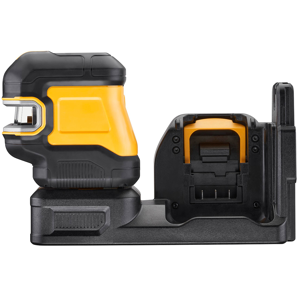 DEWALT Akku 5-Punkt-Kreuzlinienlaser 18V grün Basisversion