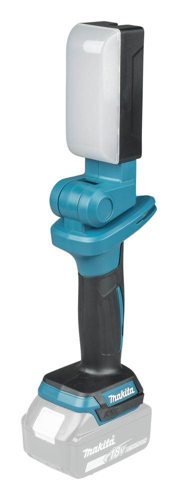 Makita LED-Akku-Arbeitsleuchte für 14,4V/18V LXT - DML816
