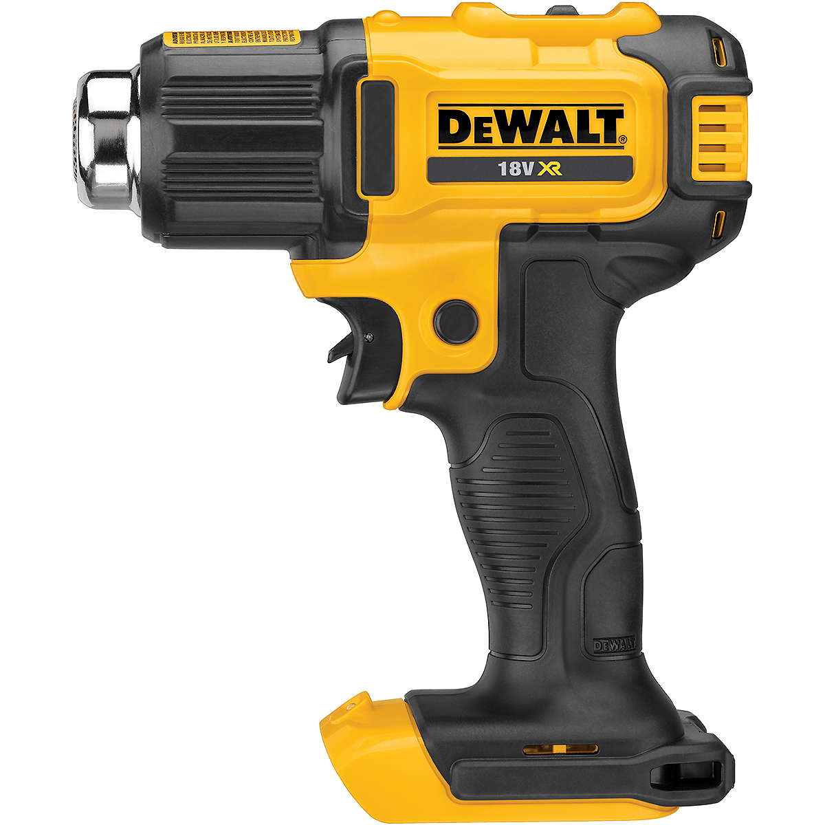 DEWALT Akku-Heißluftpistole 18V Basisversion