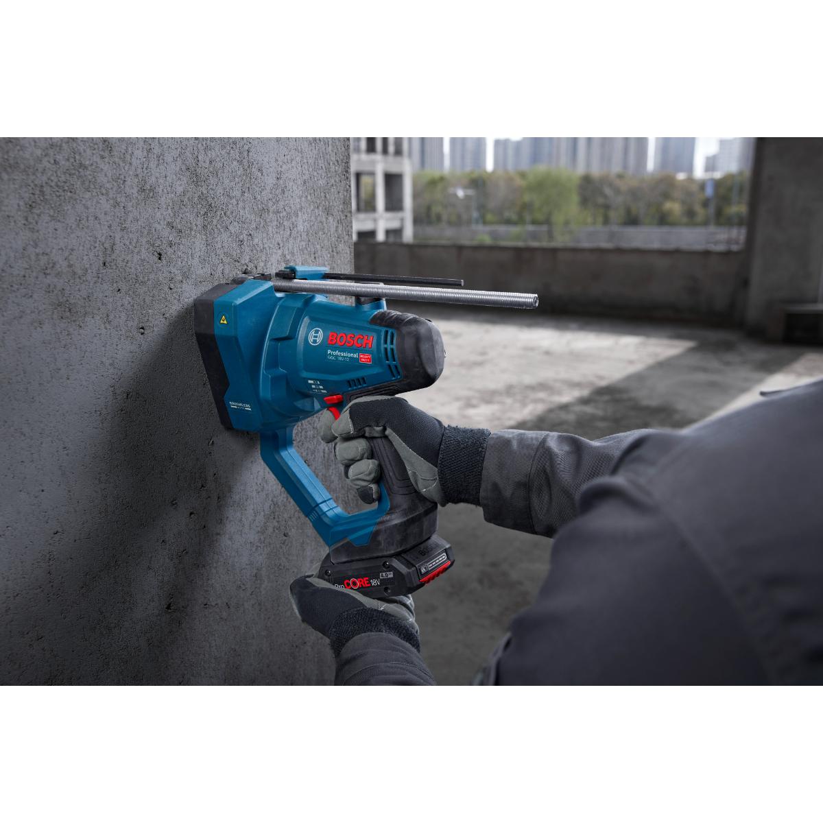 Bosch Akku-Gewindestangenschneider GGC 18V-12 in L-BOXX