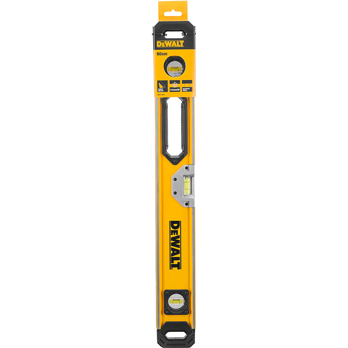 DEWALT Wasserwaage 60cm