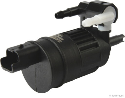 HERTH&BUSS Waschwasserpumpe, Scheibenreinigung, 12 V, Dual