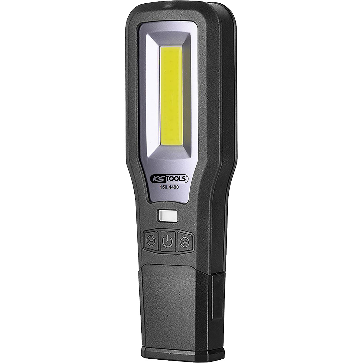 KS Tools Mobile Werkstatt-Handlampe, knickbar, 550 Lumen
