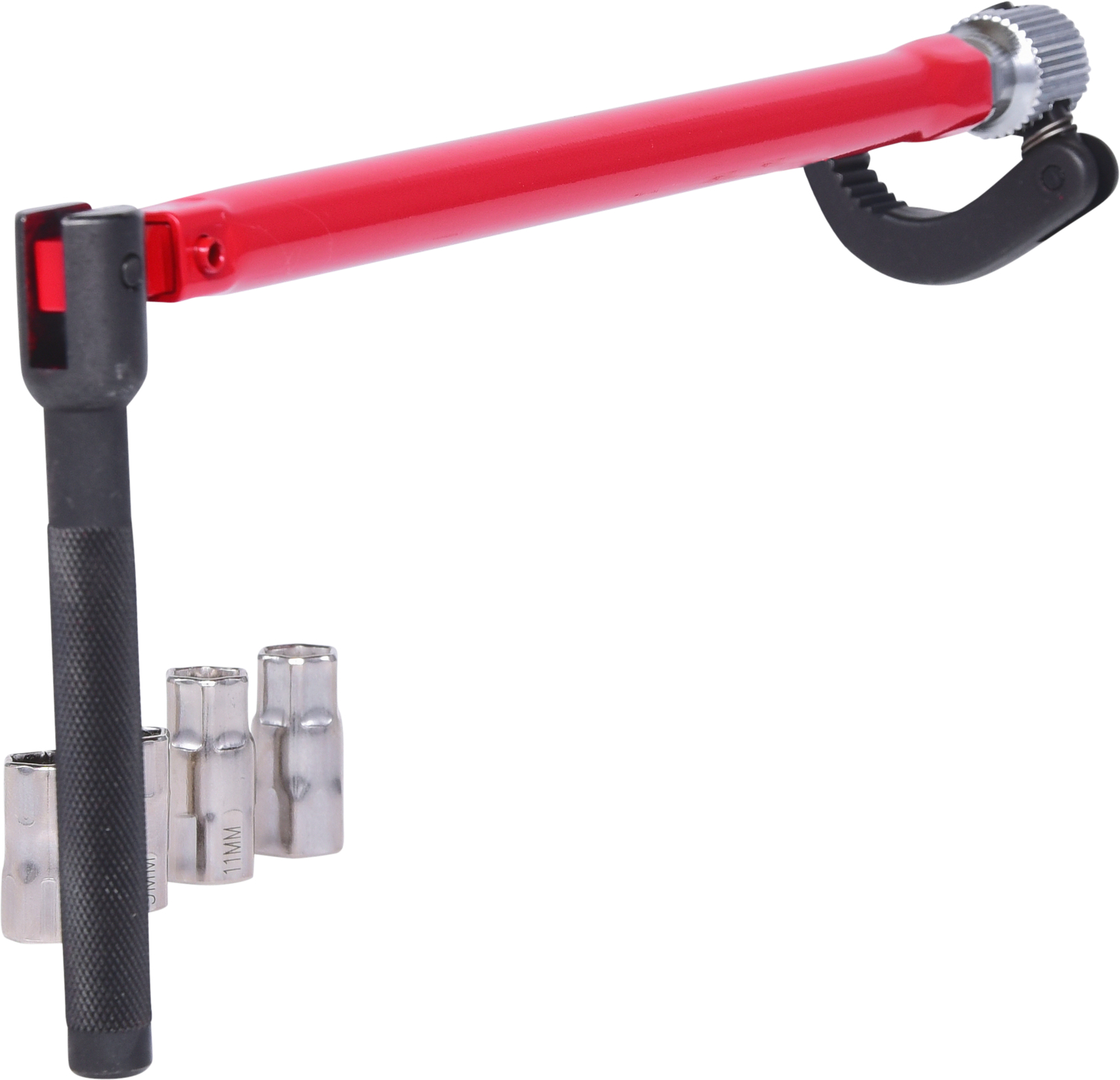 KS Tools Standhahn-Mutternschlüssel-Satz, 6-tlg
