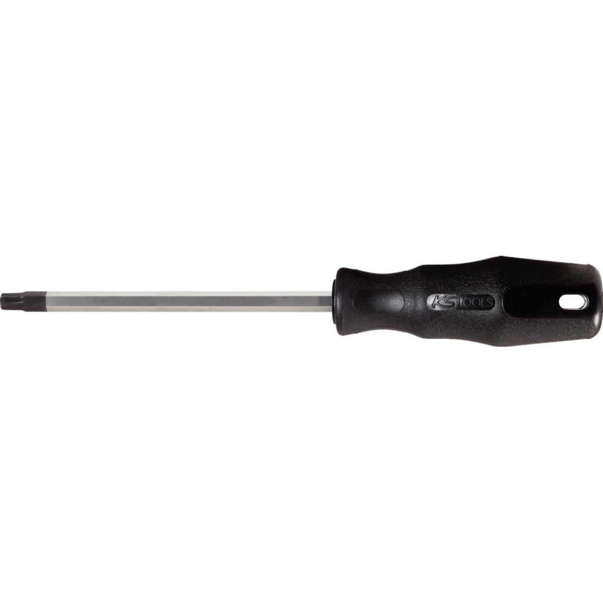 KS TOOLS ERGOTORQUE Schraubendreher Torx, Bohrung, TB25