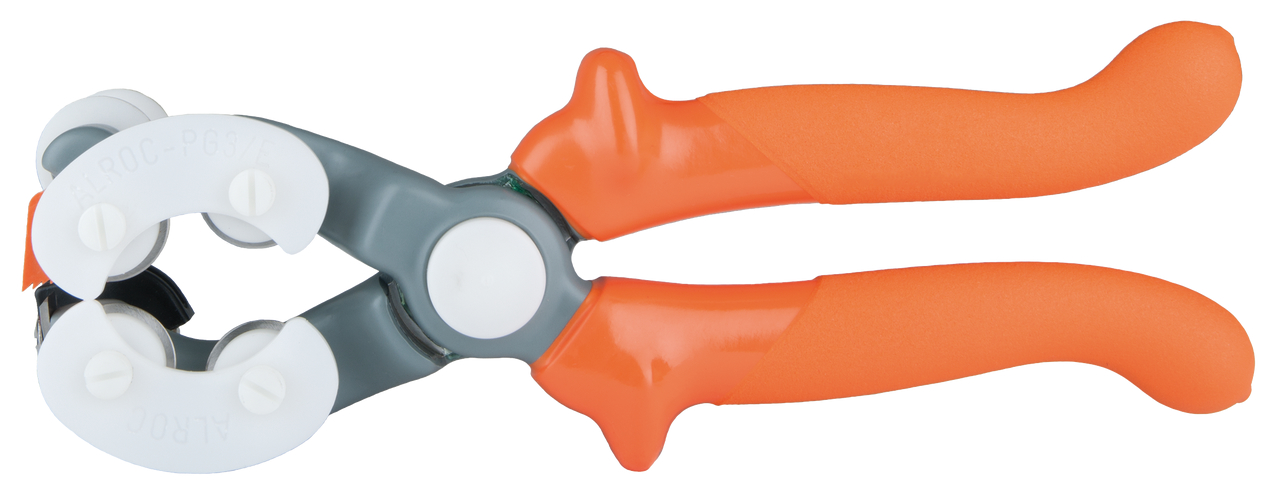 KS Tools Entmantelungszange mit Schutzisolierung, 25-52mm
