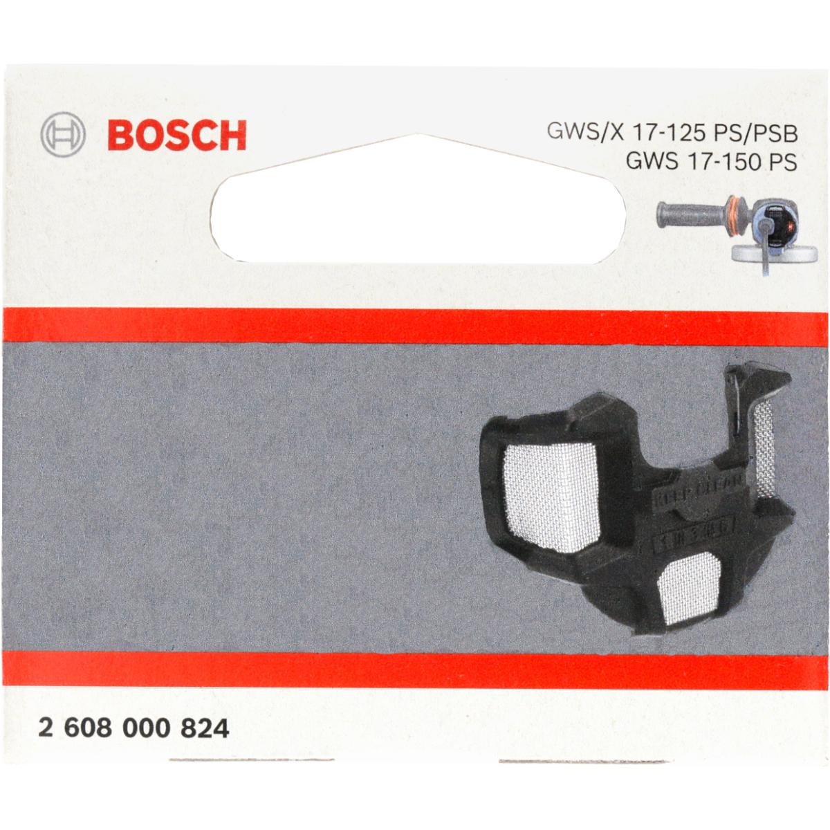 Bosch Staubschutzfilter GEN VI Paddel für kleine Winkelschleifer