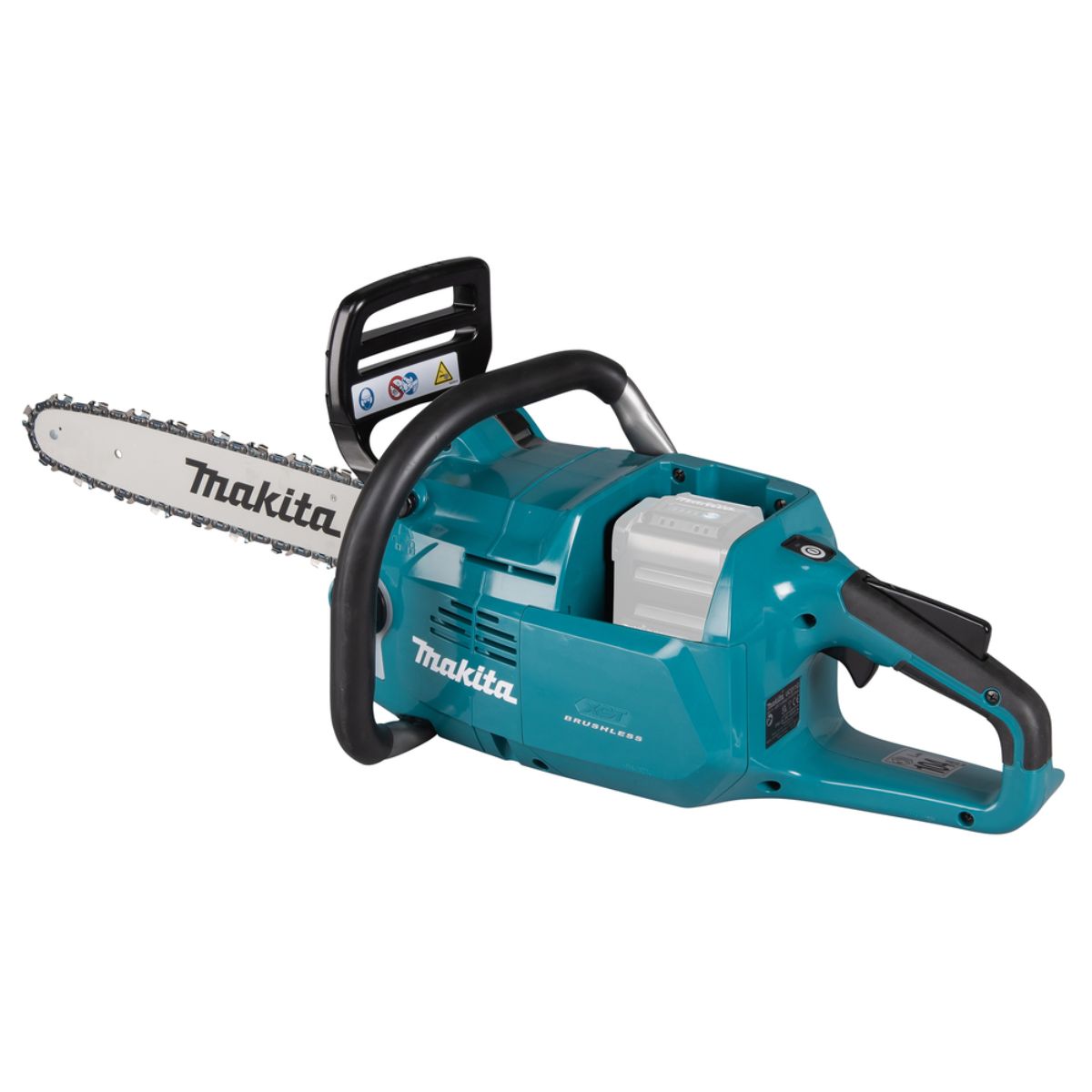Makita Akku-Kettensäge XGT 40V max. (ohne Akku, ohne Ladegerät) - UC011GZ