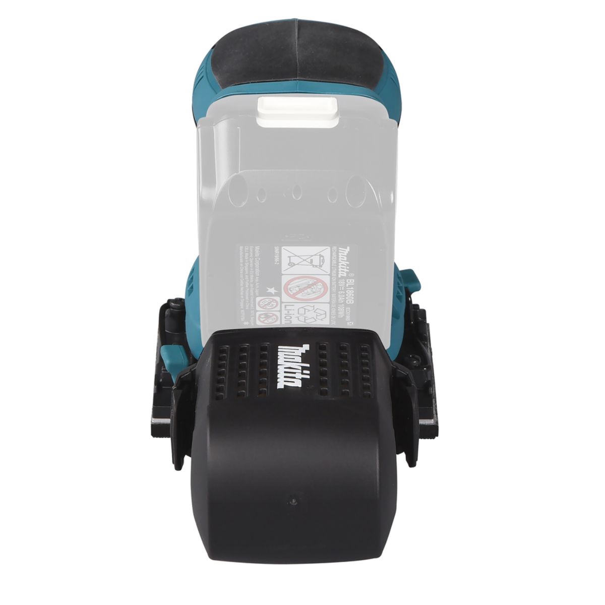 Makita Akku-Schwingschleifer 18V (ohne Akku, ohne Ladegerät) DBO480Z