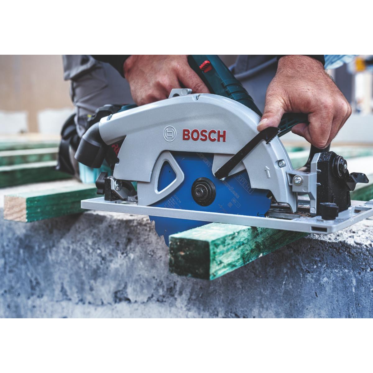 Bosch EXPERT Wood Kreissägeblatt, 165x1, 45x20 mm, Z36