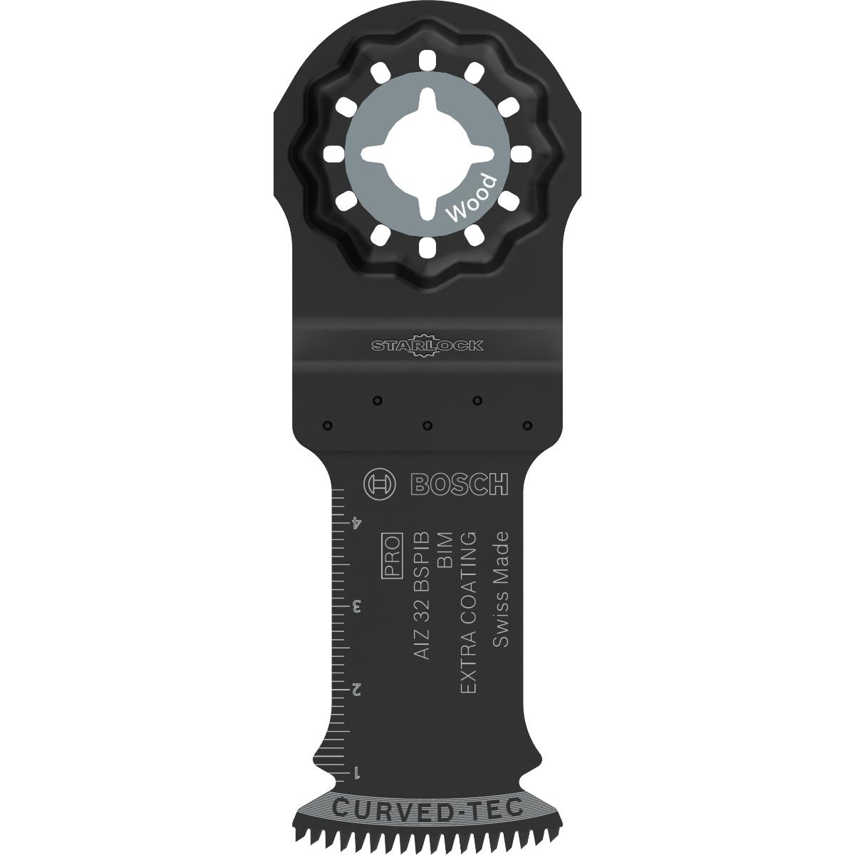 Bosch PRO AIZ 32 BSPIB Blatt für Multifunktionswerkzeuge,32 x 50 mm