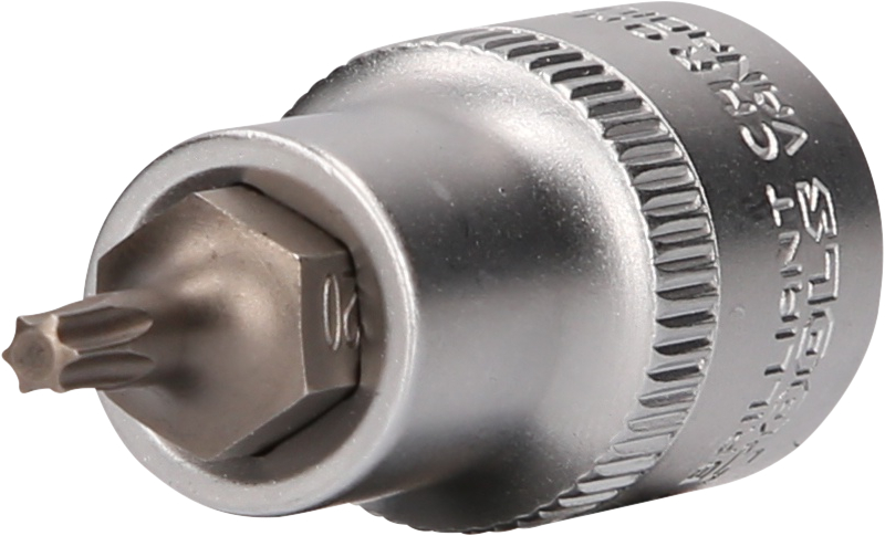 Brilliant Tools 1/2" Torx-Bit-Stecknuss, 55 mm lang