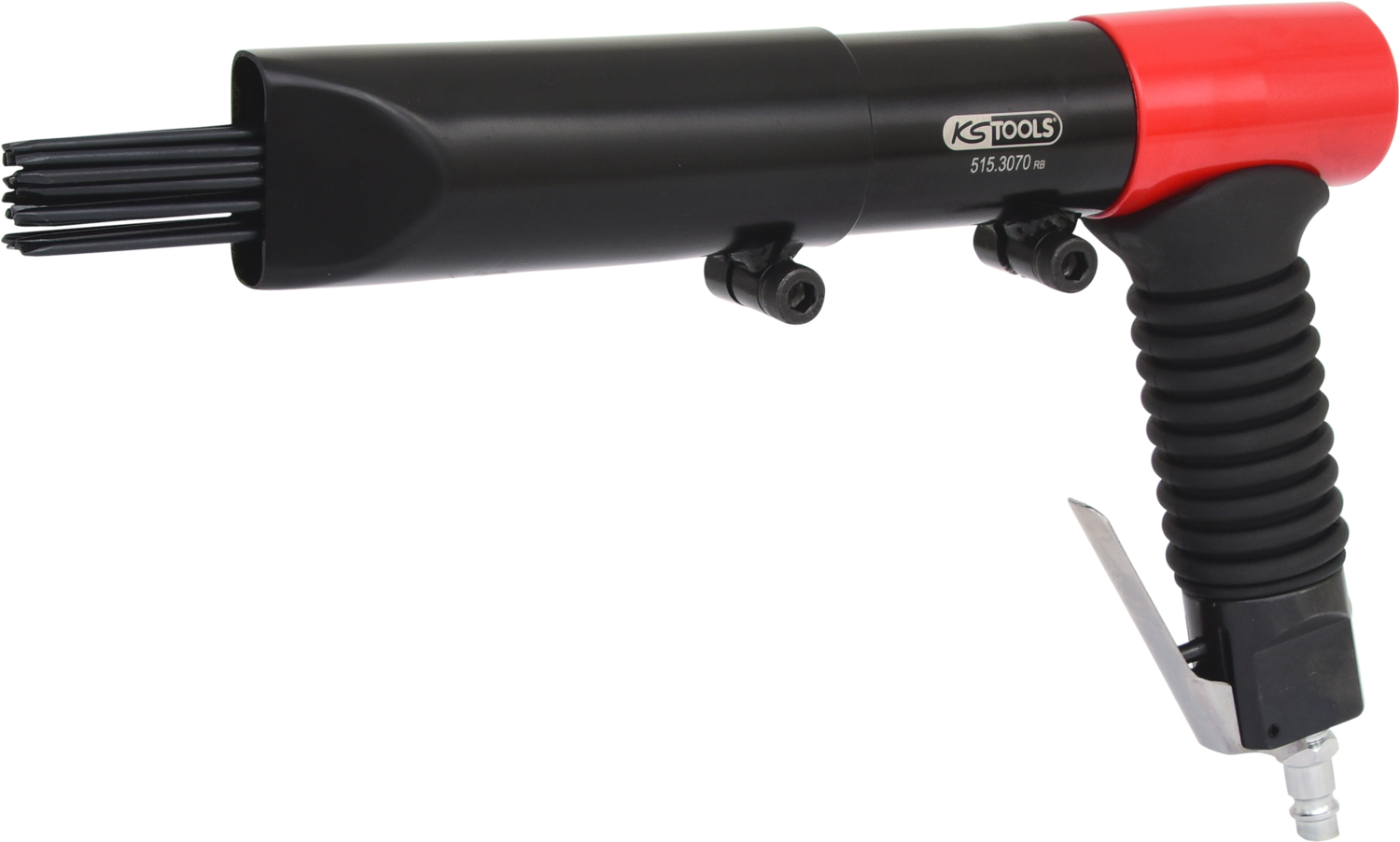 KS Tools 3/8" Druckluft-Nadelentroster, max.6,3bar, 1-4''PT