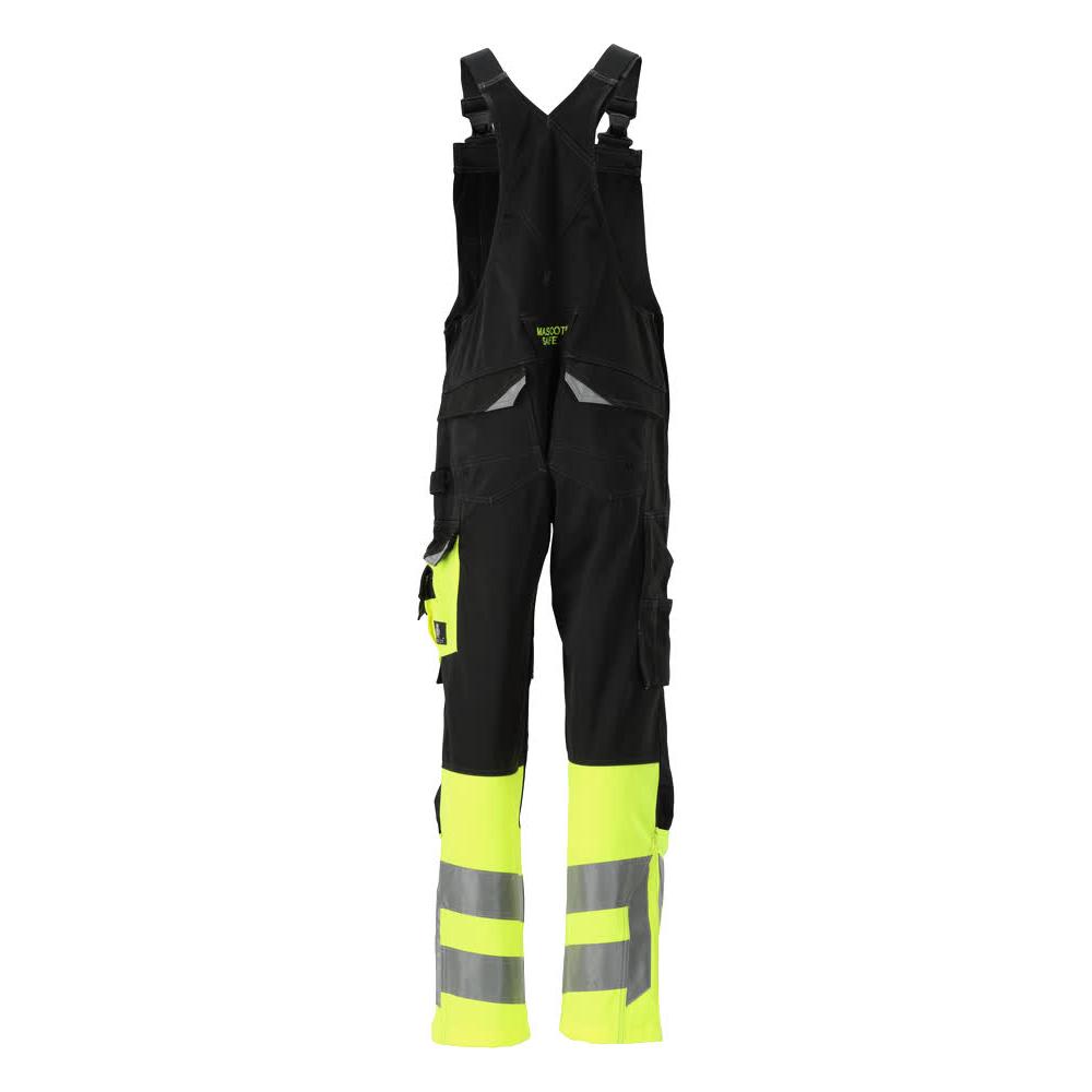 MASCOT Sunderland Latzhose mit Knietaschen SAFE SUPREME