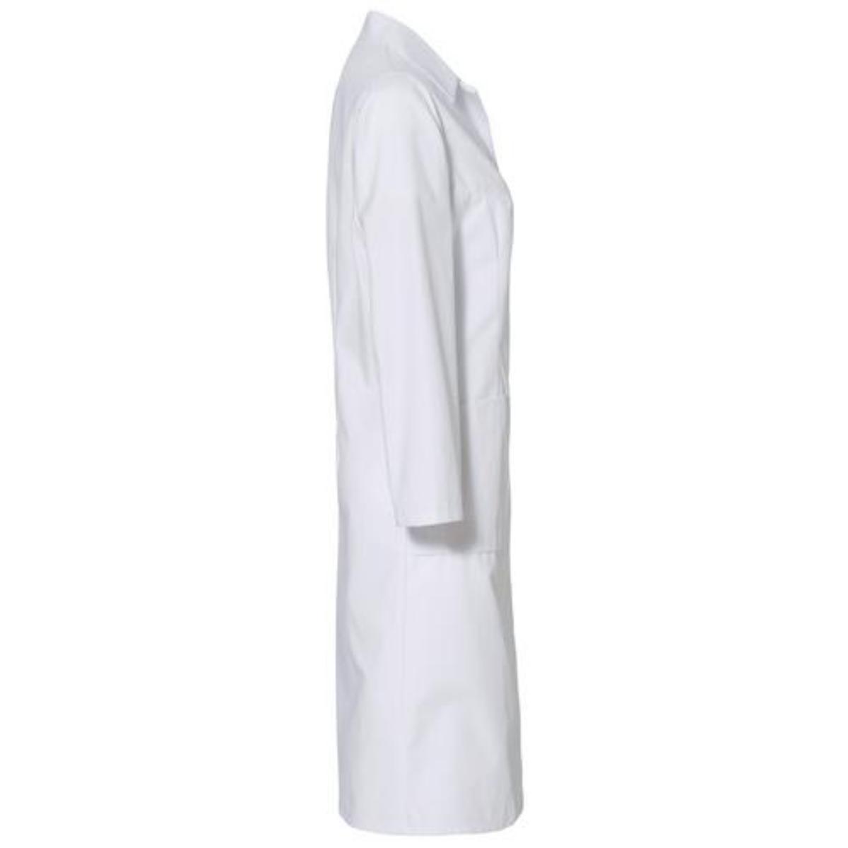 uvex whitewear Damenmantel Langarm - taillierter Schnitt