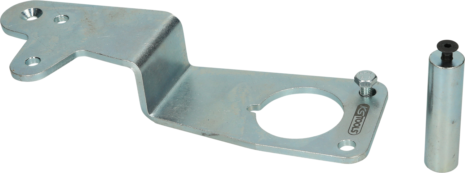 KS Tools Kurbelwellen-Haltewerkzeug für BMW, 6-tlg