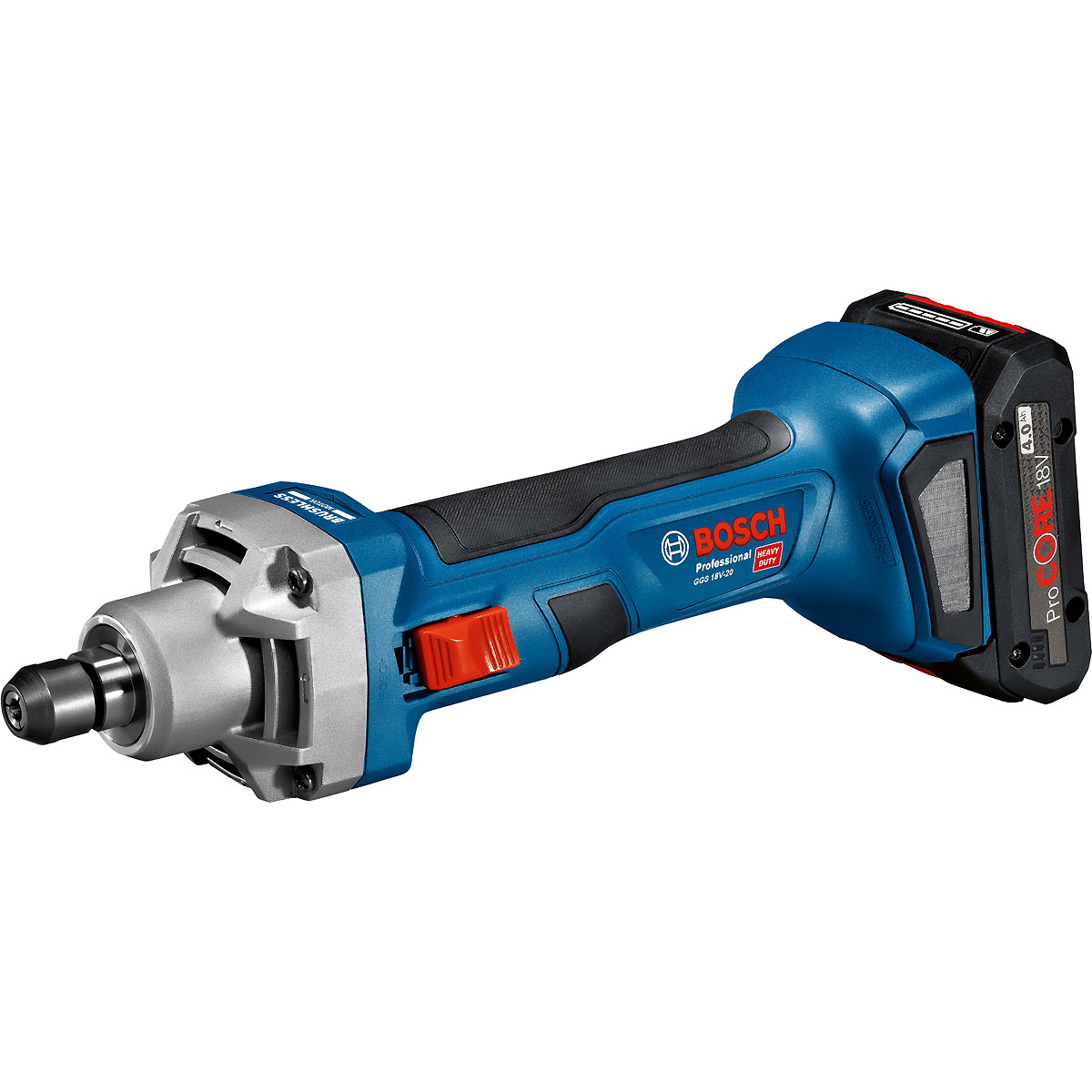 Bosch Akku-Geradschleifer GGS 18V-20 solo