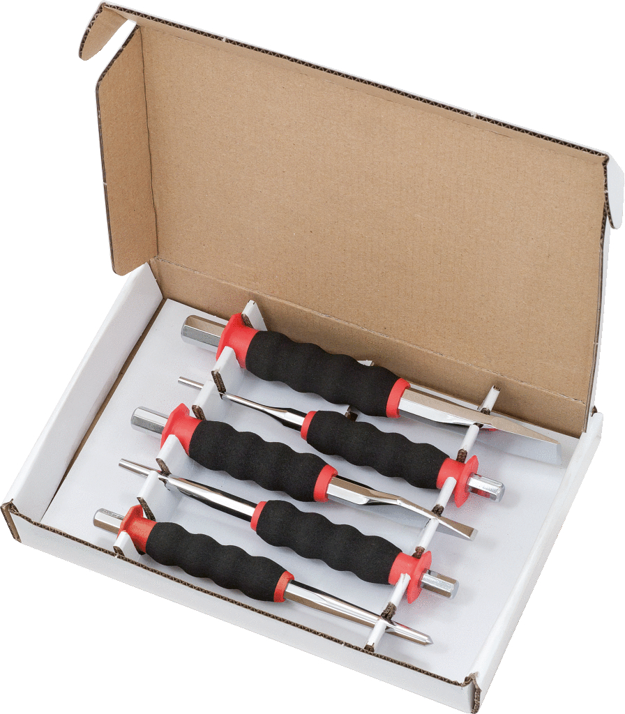 KS Tools Kombi-Satz, CrMo, 5-tlg