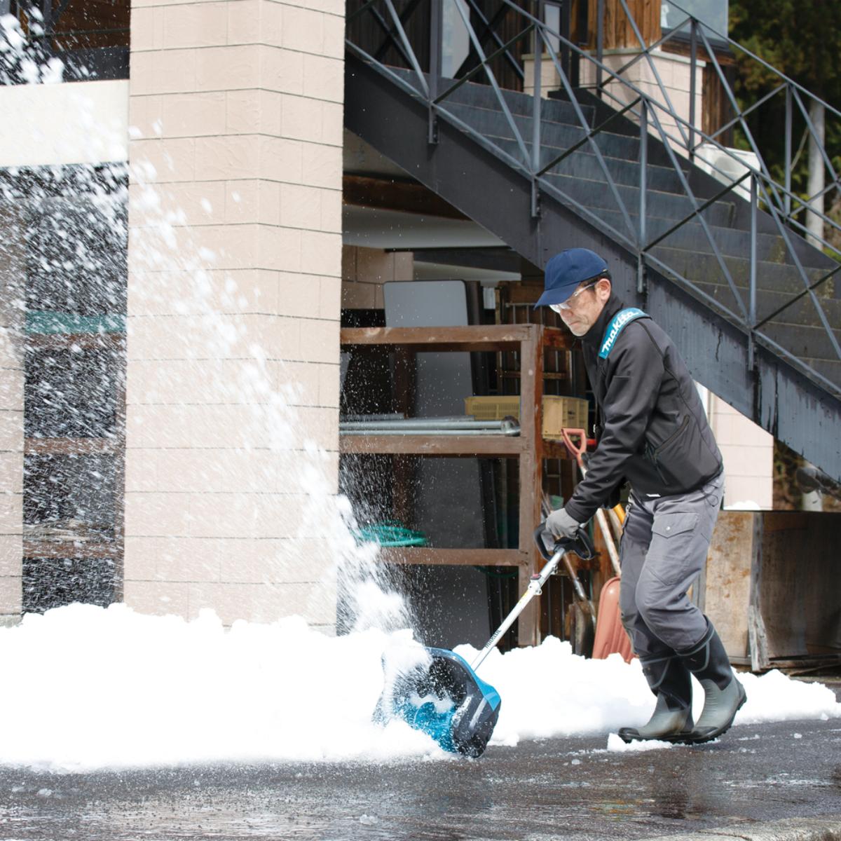 Makita Schneefräsen-Aufsatz 300 mm - 30° - 12 m - SN400MP