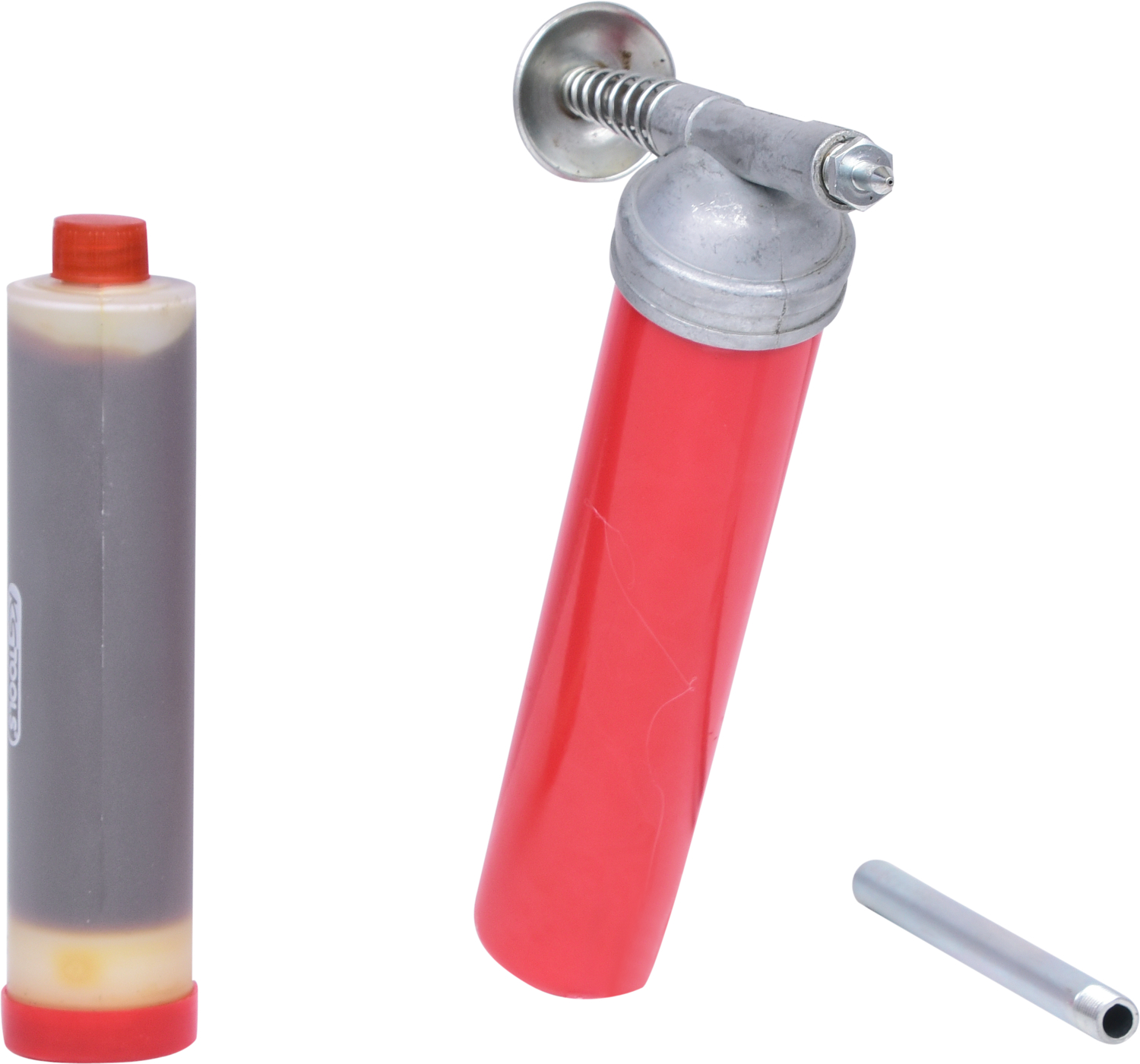 KS Tools Mini-Fettpressen Satz, 3-tlg