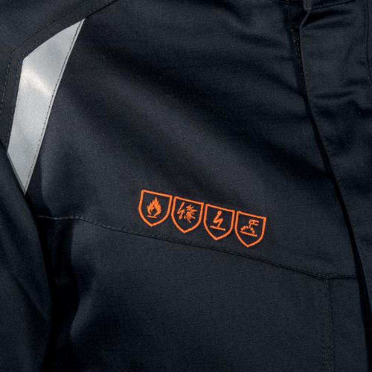 uvex suXXeed arc Herren Jacke graphit 