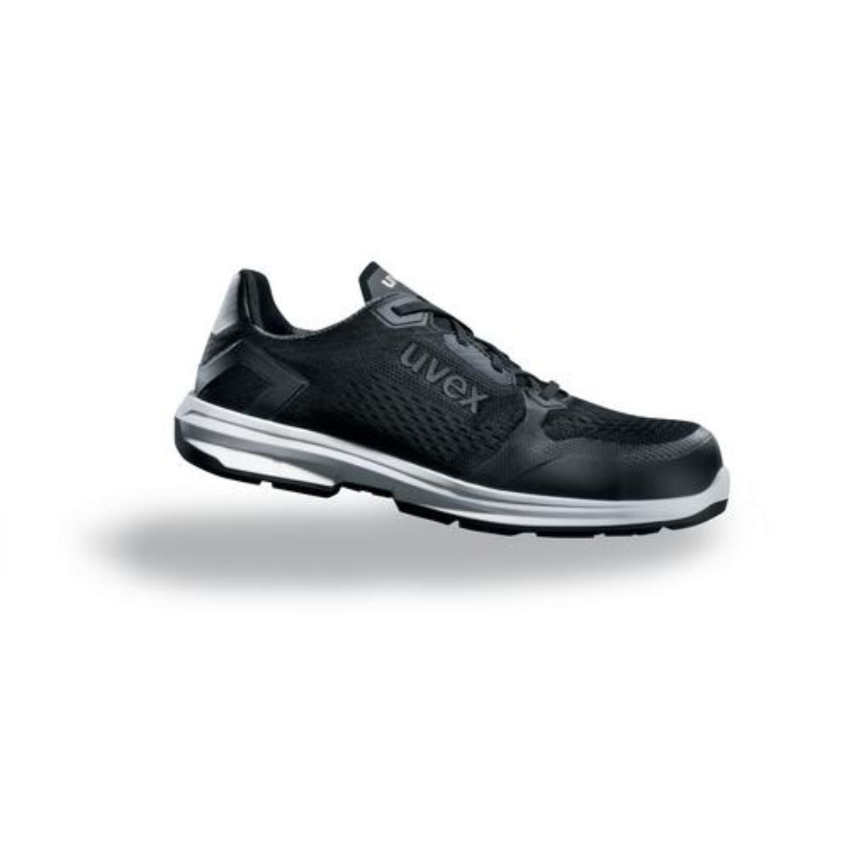 uvex 1 sport Sicherheitsschuh S1 Halbschuh gelocht