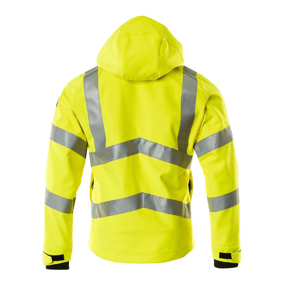 MASCOT Herren Blackpool Softshell Jacke SAFE SUPREME