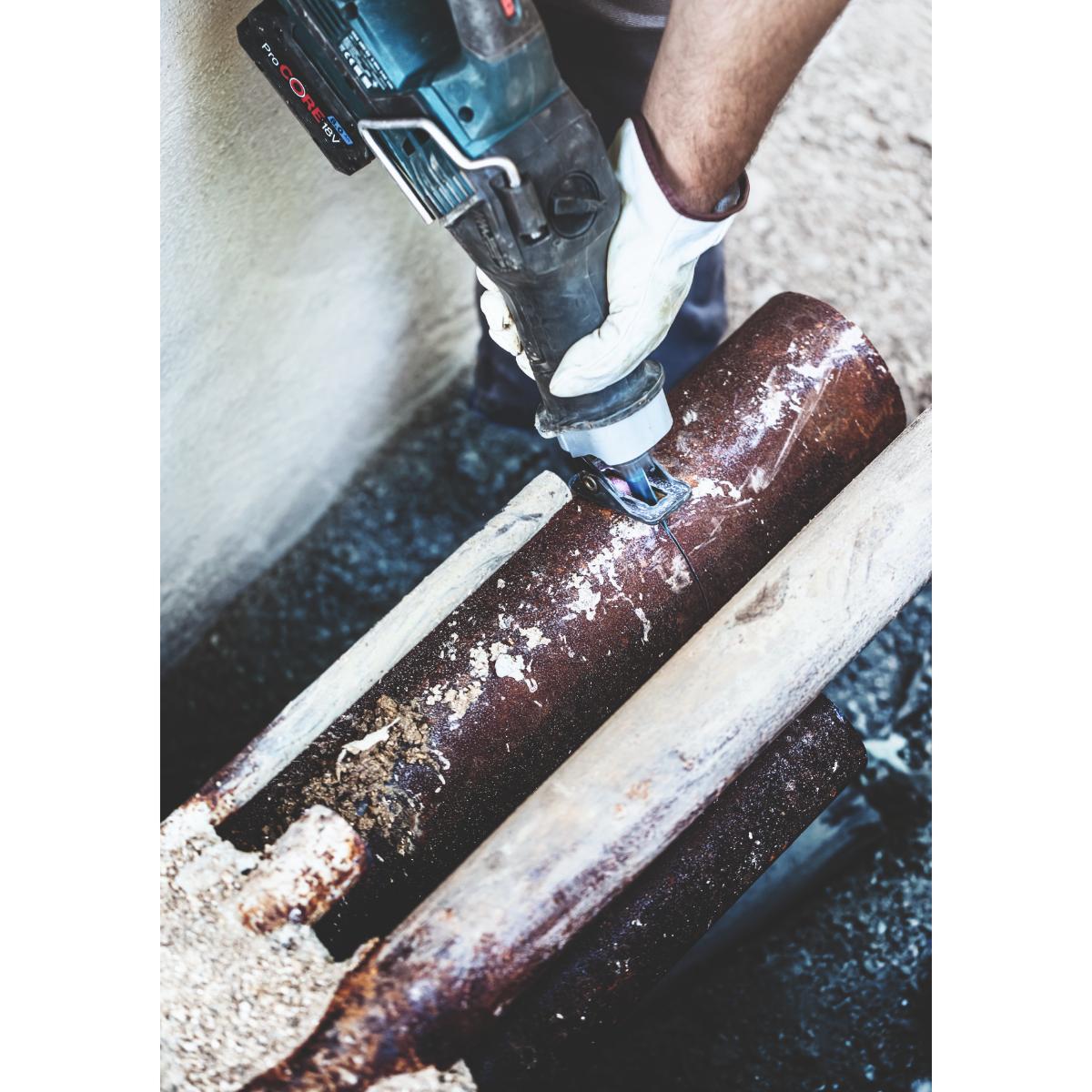 Bosch EXPERT ‘Thick Tough Metal’ S 1155 CHC Säbelsägeblatt