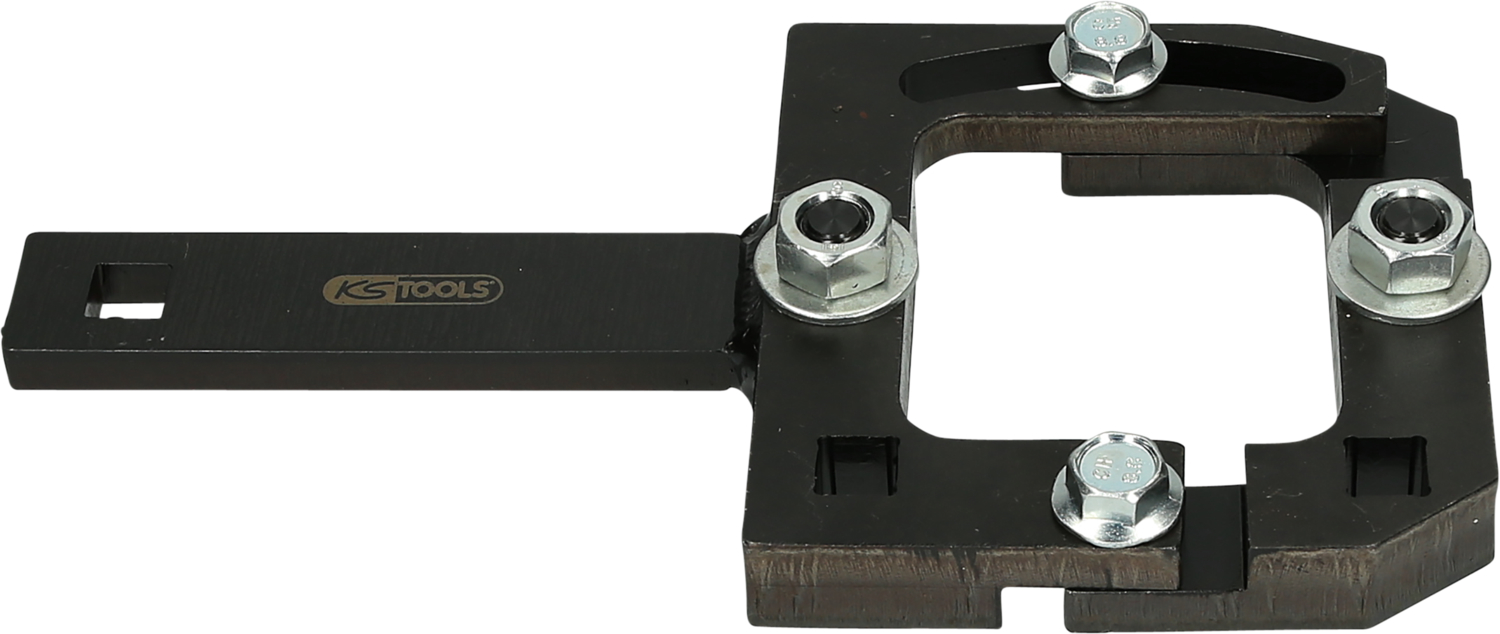 KS Tools Kurbelwellen-Halteschlüssel für Opel
