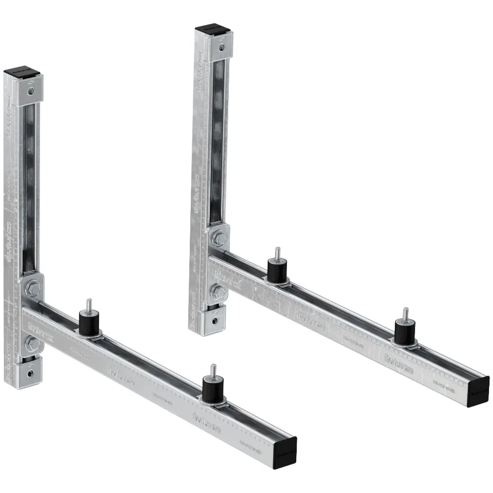 Fischer Konsolenset mit Lärmschutz KSU S - 450