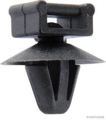 HERTH&BUSS Befestigungssockel, Kabelbinder, Ø 6,5mm, Blechdicke 2,5#4 mm