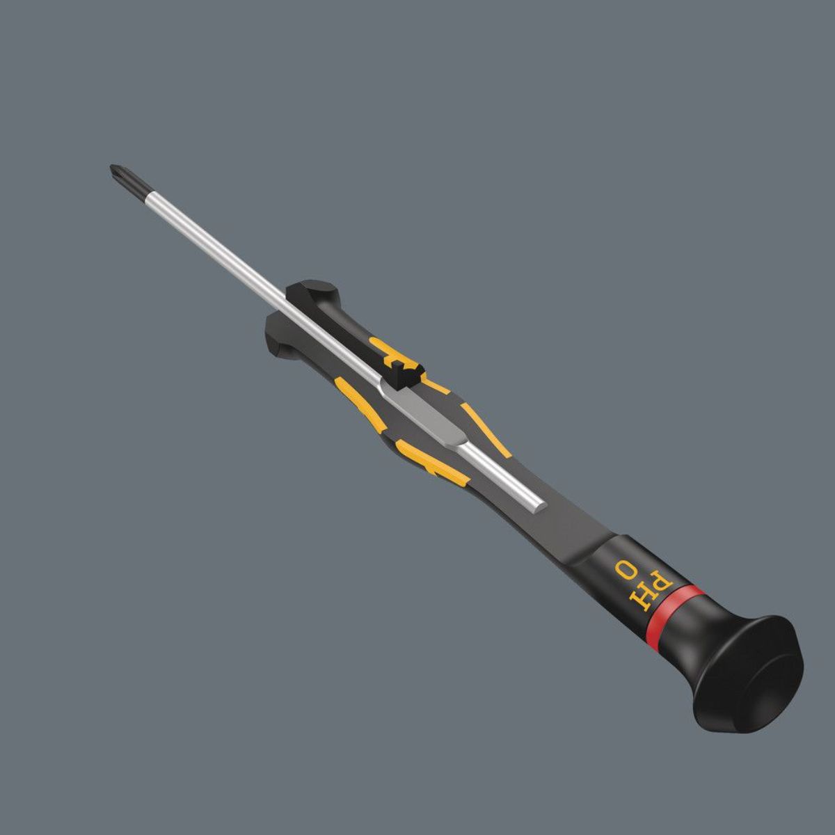 Wera 1578 A ESD Kraftform Micro Schlitz-Schraubendreher