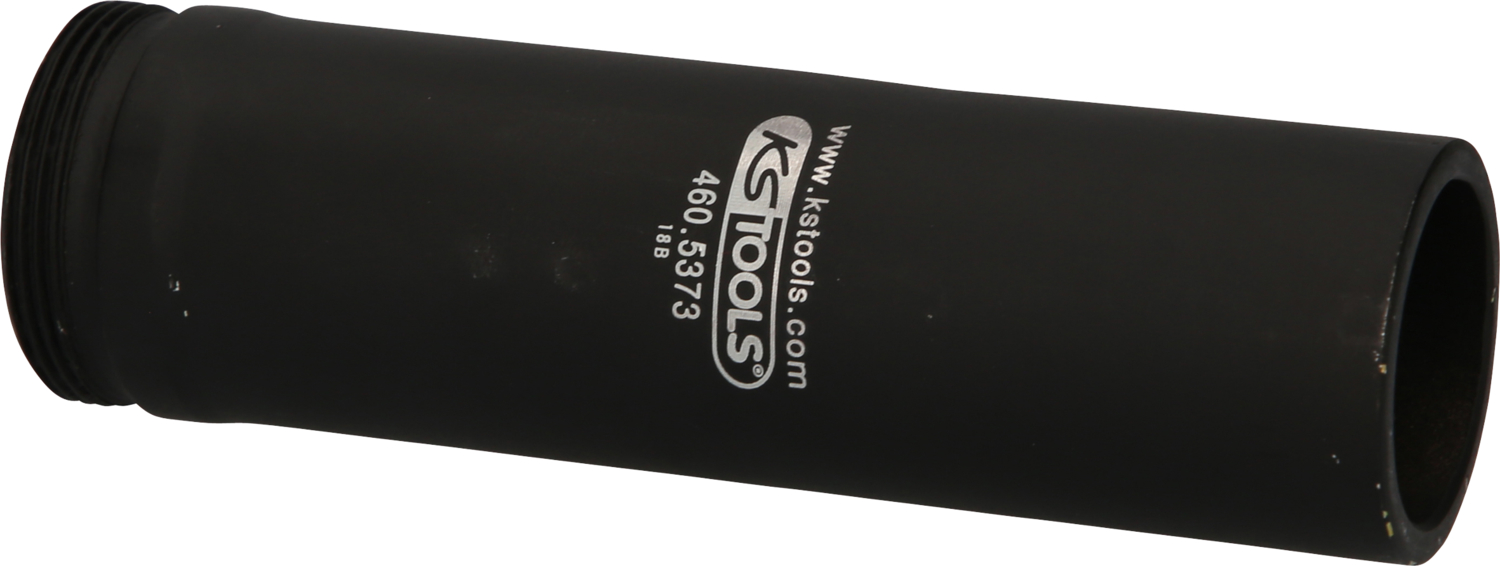KS Tools Führungsrohr mit Anschlussgewinde, M36 x 1,5 mm, Ø 40,5 mm