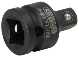 KS Tools 1/2" Kraft-Reduzieradapter