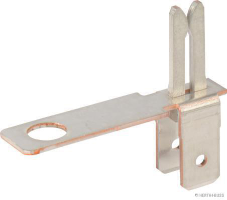 HERTH&BUSS Sammelschiene, 6,3 x 0,8