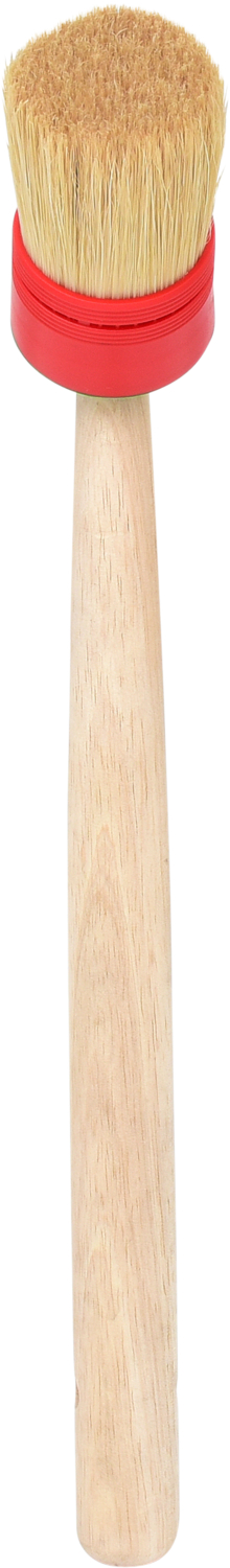 KS Tools Rundwinkelpinsel für Reifenmontierpaste, Ø 45mm