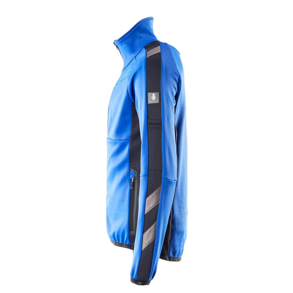 MASCOT Fleecepullover mit Reißverschluss UNIQUE