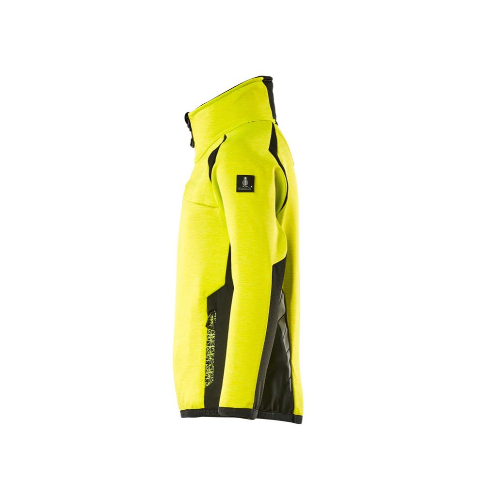 MASCOT Fleecepullover für Kinder ACCELERATE SAFE