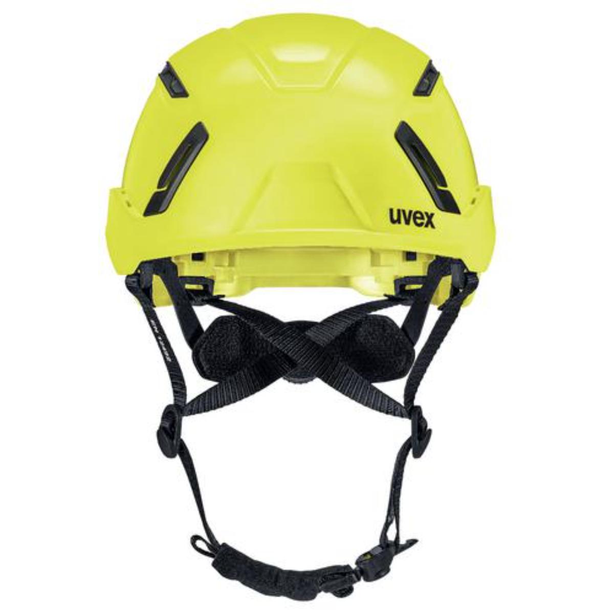 uvex pronamic alpine Schutzhelm mit Lüftungen