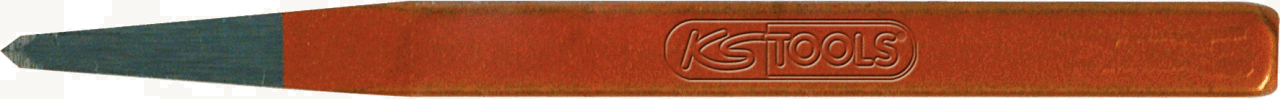 KS Tools Fliesenspitzmeißel, 4-kant