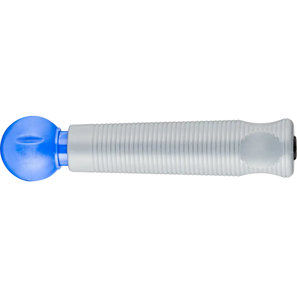 PFERD TOOLS Nadelfeilenhalter Typ 211 Schnellspannheft Kunststoff 100mm für 3-4,5 mm, 1 Stück