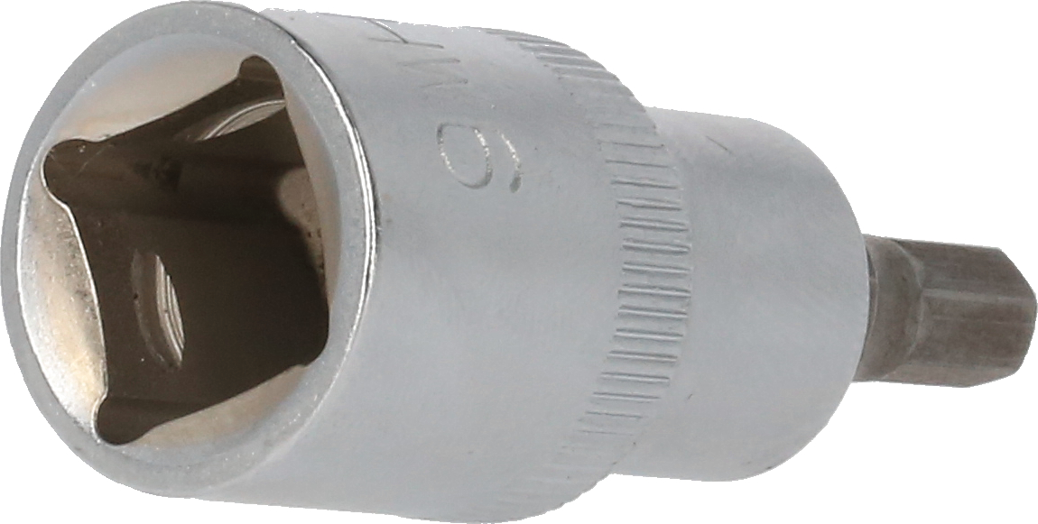 Brilliant Tools 1/2" Innensechskant Bit-Stecknuss, 55 mm lang