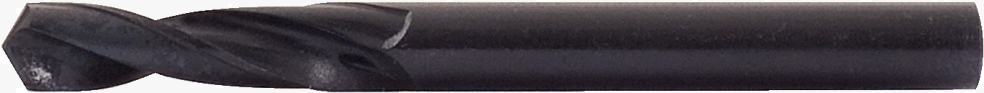 KS Tools HSS-R Spiralbohrer kurz, 10er Pack
