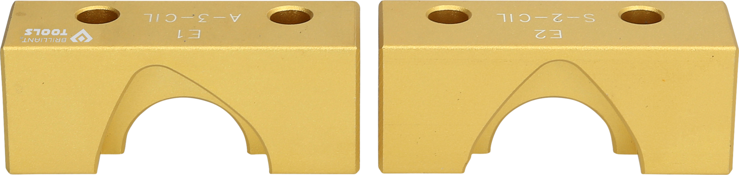 Brilliant Tools Nockenwellen-Arretierwerkzeug-Satz für Lancia 2.4 20V - BT591270