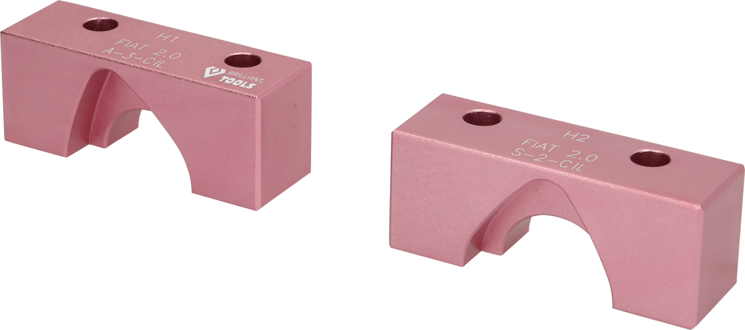 Brilliant Tools Nockenwellen-Arretierwerkzeug-Satz für Fiat 2.0 20V - BT592580