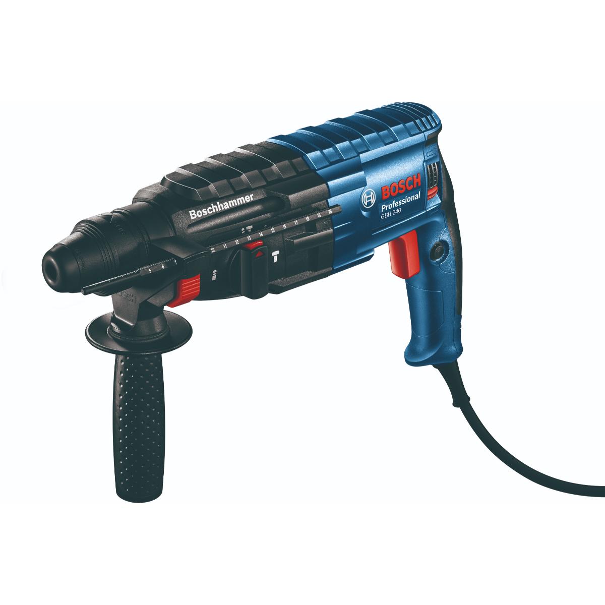 Bosch Bohrhammer mit SDS plus GBH 240