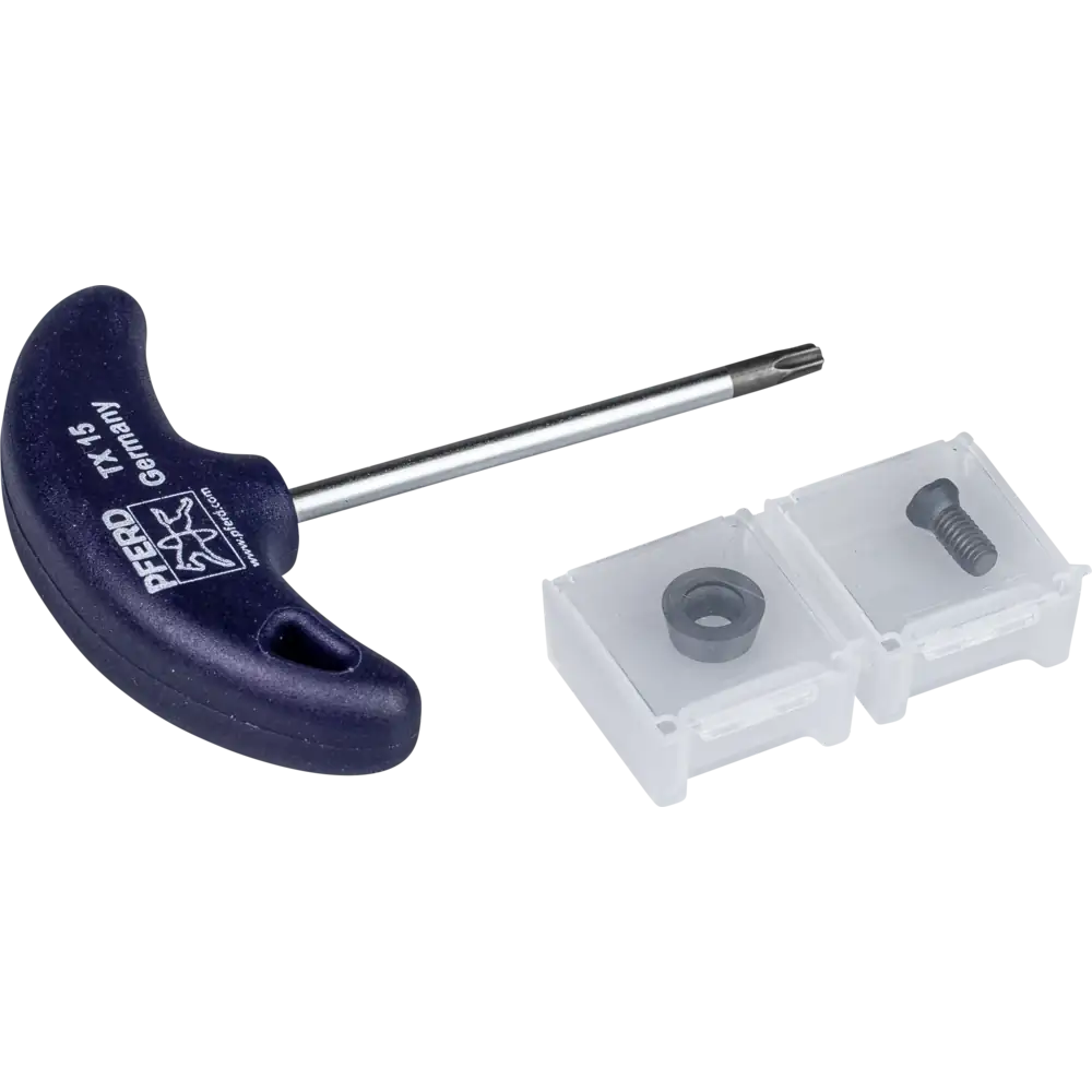PFERD TOOLS Zubehör für TORUS CUTTER, Ersatzteil-Set