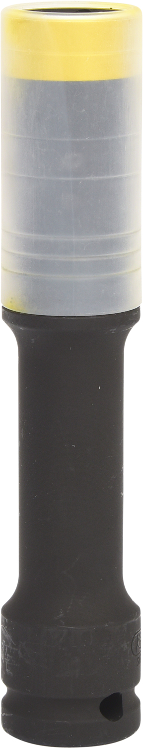 KS Tools SlimPOWER Alu-Felgen Kraft-Stecknuss, extra lang