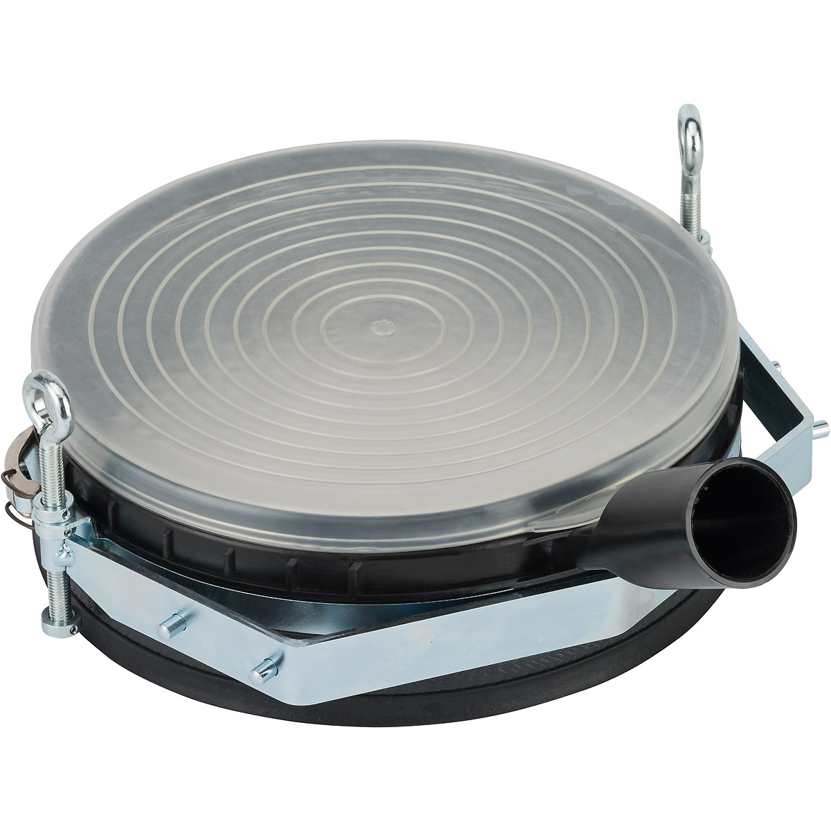 Bosch Wasserfangring für Bohrständer S 500 A, max. Bohrkronendurchmesser 212 mm