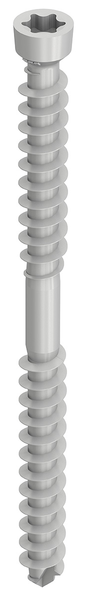 HECO WT-T Zylindersenkkopf, T-Drive, Durocoat E15, 4,5mm, 200 Stück
